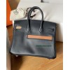 birkin 25cm  2Z/ Blue nuit  swift 