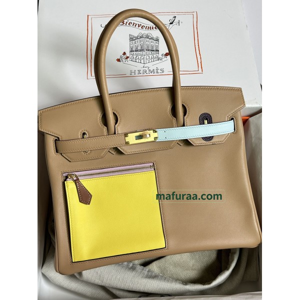 birkin 30cm 0M/Chai swift 