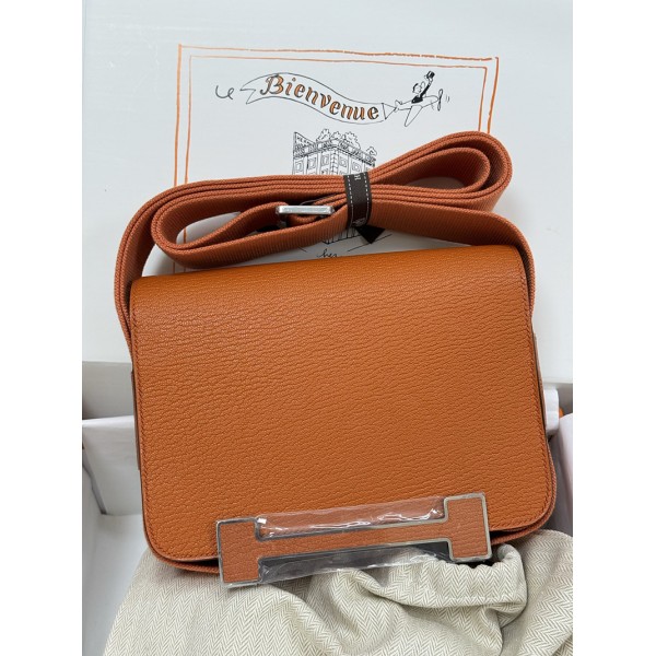 Geta 93/Orange   Chevre