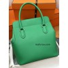 HERMÈS 26/6W/Menthe   swift 