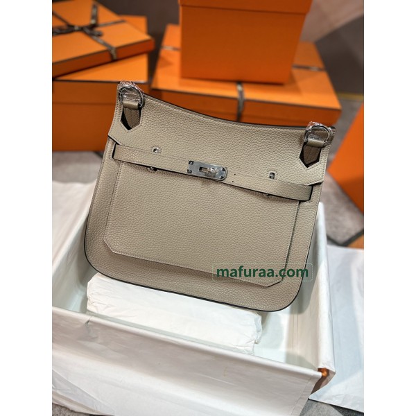 Jpysiere 28cm M8/Gris Asphalt   Silver Hardware