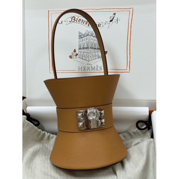 Mini Modor  37/Gold Silver Hardware