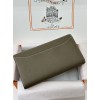 constance to go 18/Étoupe Grey (Étoupe)   Epsom Gold Hardware