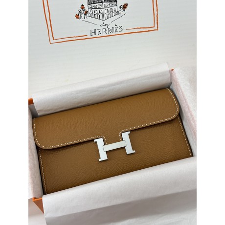 constance to go 37 /Gold  Epsom Silver Hardware