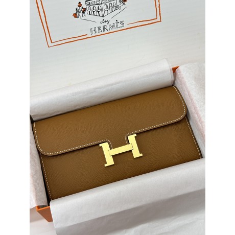 constance to go 37/Gold Epsom Gold Hardware