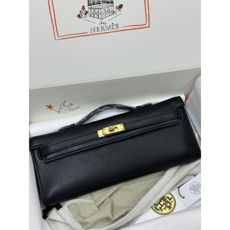 Kelly cut 31cm 89/Black (Noir) 