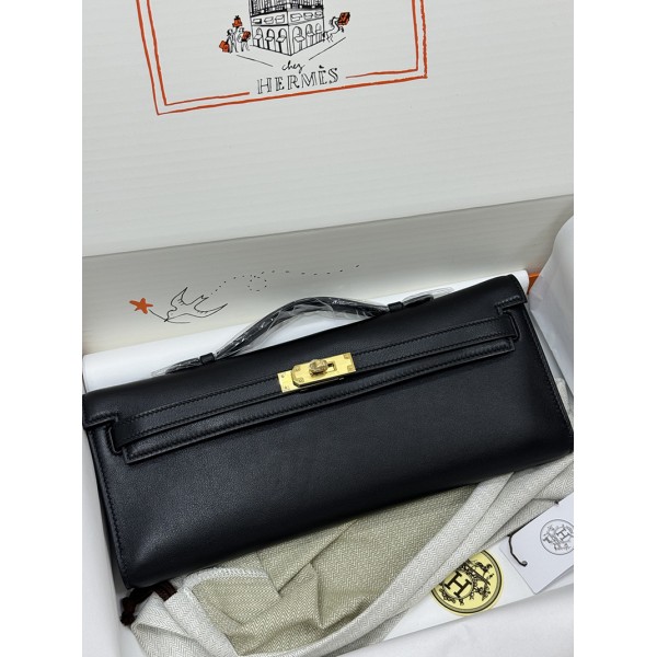 Kelly cut 31cm 89/Black (Noir) 