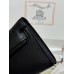 Kelly cut 31cm 89/Black (Noir)
