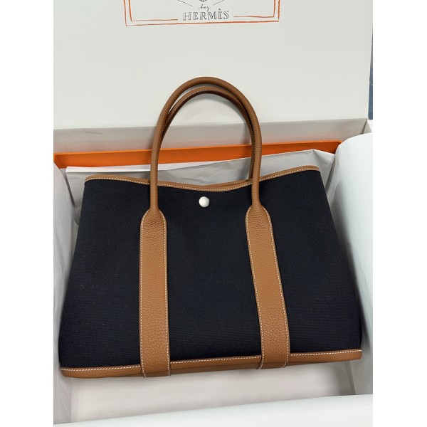 Garden 36cm 3G/Alezan  Silver Hardware