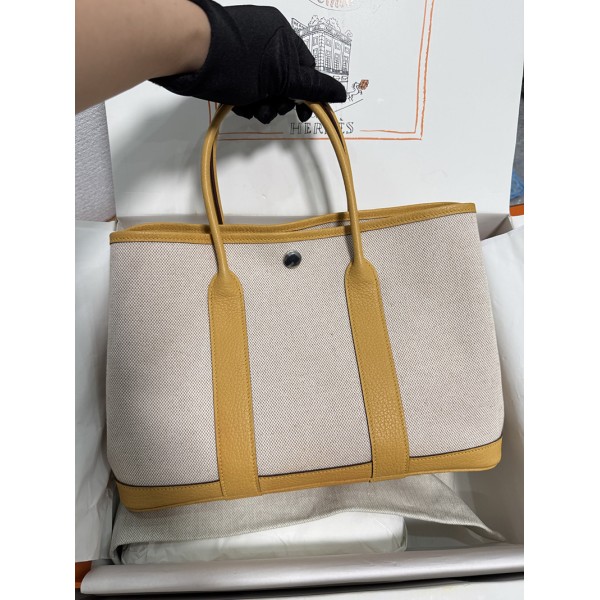 Garden Party30cm 9D/Jaune Ambre 