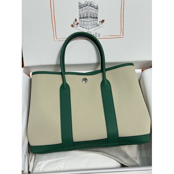 Garden Party 30cm U4/Vert Vertigo   Silver Hardware