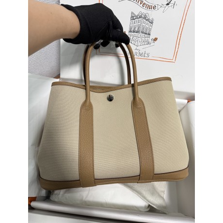 Garden Party 30cm  4B/Biscuit  