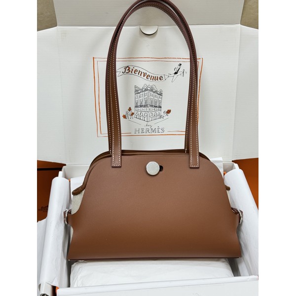 Tablier Sellier  37 /Gold Gold Hardware 26x16x9