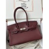 shoulder birkin 29cm  55/Rouge H  
