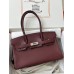shoulder birkin 29cm 55/Rouge H