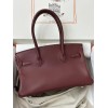 shoulder birkin 29cm  55/Rouge H  