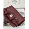 shoulder birkin 29cm  55/Rouge H  