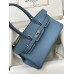 shoulder birkin 75/Blue Jean