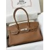 shoulder birkin 37 Gold