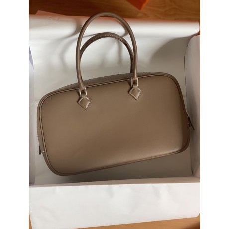 Plume Elan 18/Étoupe Grey (Étoupe)   swift 