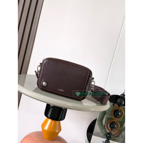 Bag-Loe-040 Size :   20 x12.5 x6  cm