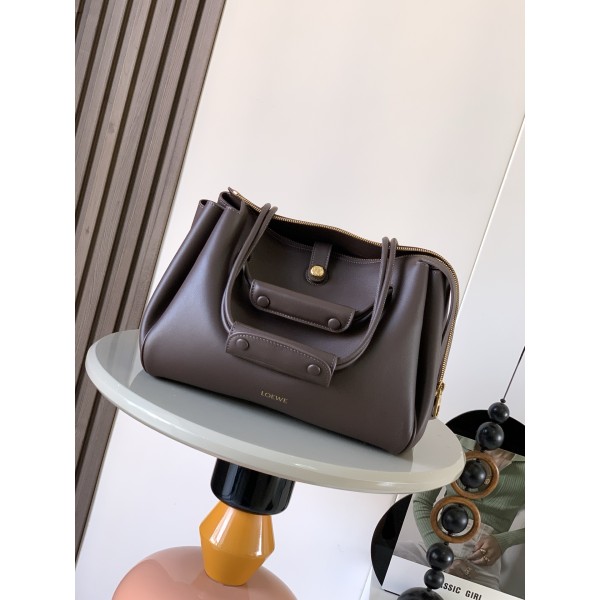 Bag-Loe-090 Size :   28.5x23x11 cm