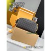 M40127  Bag-Lvbag-004 Size :   28x15x16.5cm