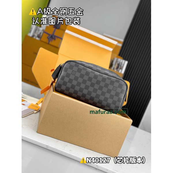 M40127  Bag-Lvbag-004 Size :   28x15x16.5cm
