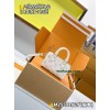 M25591  Bag-Lvbag-011 Size :   10 x 7.5 x 16 cm
