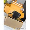 M82886  Bag-Lvbag-015 Size :   11.5 x 11.5 x 11.5 cm
