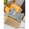 M12579  Bag-Lvbag-016 Size :   33.5 x 23 x 15 cm