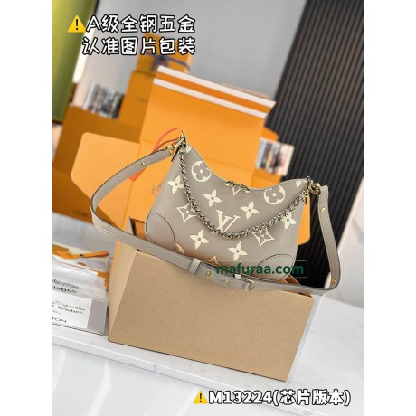 M13224  Bag-Lvbag-019 Size :   16 x 9.5 x 29 cm