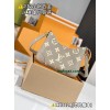 M13224  Bag-Lvbag-019 Size :   16 x 9.5 x 29 cm