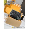 M12192  Bag-Lvbag-021 Size :   18 x 3 x 27 cm