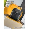 M12587  Bag-Lvbag-022 Size :   30 x 18 x 28 cm