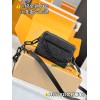 M55702  Bag-Lvbag-024 Size :   13 x 8 x 18.5 cm