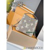 M45555  Bag-Lvbag-026 Size :   26 x 26 x 17.5 cm