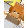 M14651  Bag-Lvbag-031 Size :   23 x 8 x 17 cm 