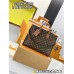 M14235 Bag-Lvbag-036 Size : 29 x 16 x 37 cm