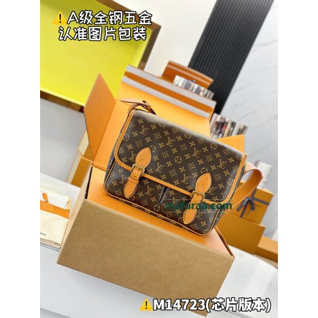 M14723  Bag-Lvbag-038 Size :   24 x 12 x 35.5 cm