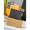 M61692  Bag-Lvbag-040 Size :   27x21x3cm