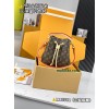 M46581  Bag-Lvbag-041 Size :   20x20x13cm