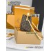 M46581  Bag-Lvbag-041 Size :   20x20x13cm