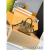M46839  Bag-Lvbag-042 Size :   18 x 15 x 8.5 cm
