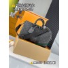 M46655  Bag-Lvbag-044 Size :   34x21x16cm