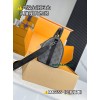 M46655  Bag-Lvbag-044 Size :   34x21x16cm