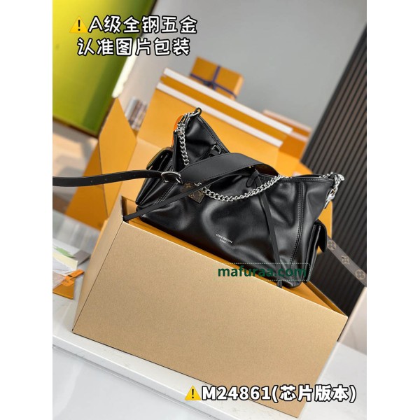 M24861  Bag-Lvbag-045 Size :   33.5x23x15cm