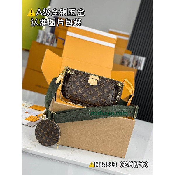 M44813  Bag-Lvbag-048 Size :   24x16x6cm