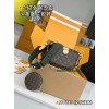 M44813  Bag-Lvbag-048 Size :   24x16x6cm