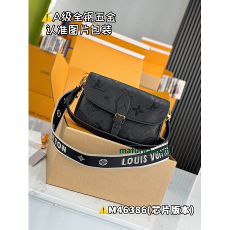 M46386  Bag-Lvbag-052 Size :   24x15x9cm